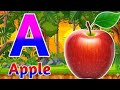 The ABC SONG + Phonic song || Best Kids Songs by LooLoo Kids