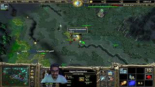 Dota 1 LoD Gameplay خدایی 6 نروب عالیه