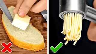 Original Kitchen Hacks To Make Your Life Easier