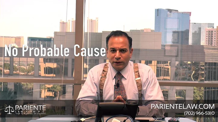 Can Police Search me without a warrant? Utah v. Strieff