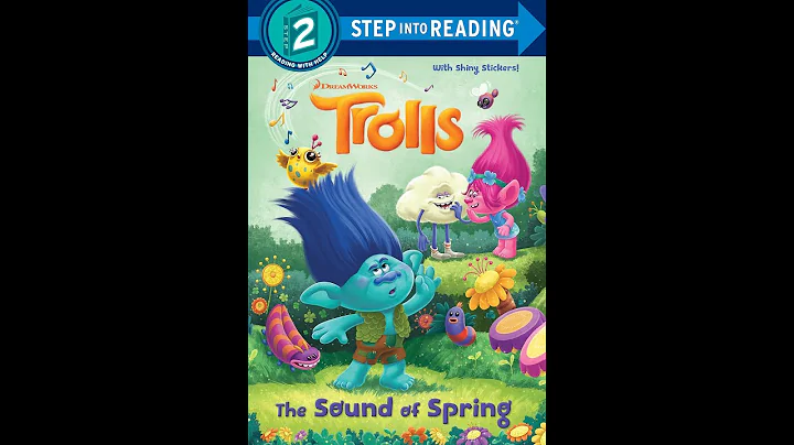 PixieLin's Storytime:  Trolls - The Sound of Sprin...