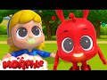 Mila the Robot | BRAND NEW | Mila and Morphle |  Kids Videos | My Magic Pet Morphle