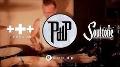 Pascal & Pearce - Running Wild ft. Jethro Tait - DRUM COVER