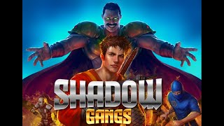 Shadow Gangs - Gameplay - Indie - PC