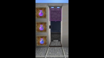 How to Build a Functional Vending Machine in Minecraft #Minecraft #short#Tutorial