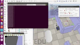 CmpE565 Assignment9, Subsumption Architecture: Level0-Obstacle Avoidance