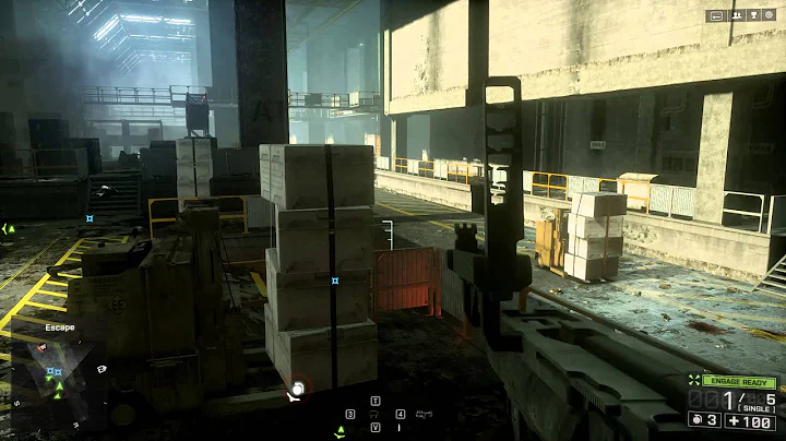 Battlefield 4 Campaign Walkthrough | Mission 5 KUNLUN MOUNTAINS | **1080p 60fps**