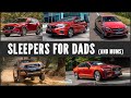 5 Sleeper Cars for Dads &amp; Mums!