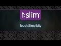 Introducing the t:slim® Insulin Pump