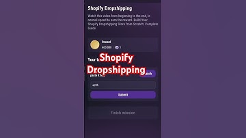 Shopify Dropshipping tapswap code today #tapswapcode #tapswap #trending #viralvideo #shorts #reels