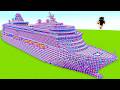 Evoluí CRUZEIRO de POBRE até CRUZEIRO de MILIONÁRIO no Minecraft!