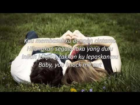 Afgan Knock Me Out Lirik Official Audio Music