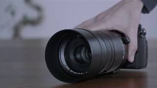 Objetivo Panasonic Lumix DG Leica 100-400MM F4.0-6.3 ASPH Power OIS video