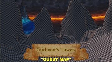 [BUG/Glitch/ошибка] Gorluxor