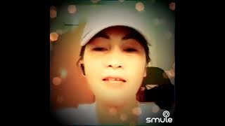 Here I sing Footprints in the Sands #smule