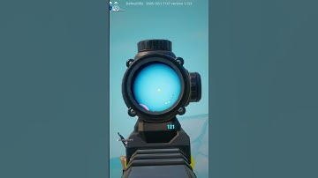 P2X Optic Scope in GoGoated