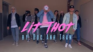 Cardi B "LIT THOT" | Duc Anh Tran Choreography @DukiOfficial @IamCardiB