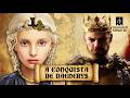 JOGANDO COM DAENERYS TARGARYEN CK3 MOD GAME OF THRONES PT-BR (LIVE) PARTE 2