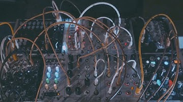 Default Mood - Serge GTO, DUSG, VCM, Eurorack