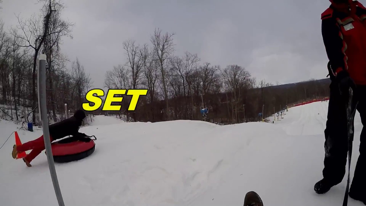 2016 Snow Tubing Ski Liberty YouTube