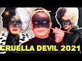 ME TRANSFORMEI NA CRUELLA DEVIL 🎥😱| Victor Nogueira