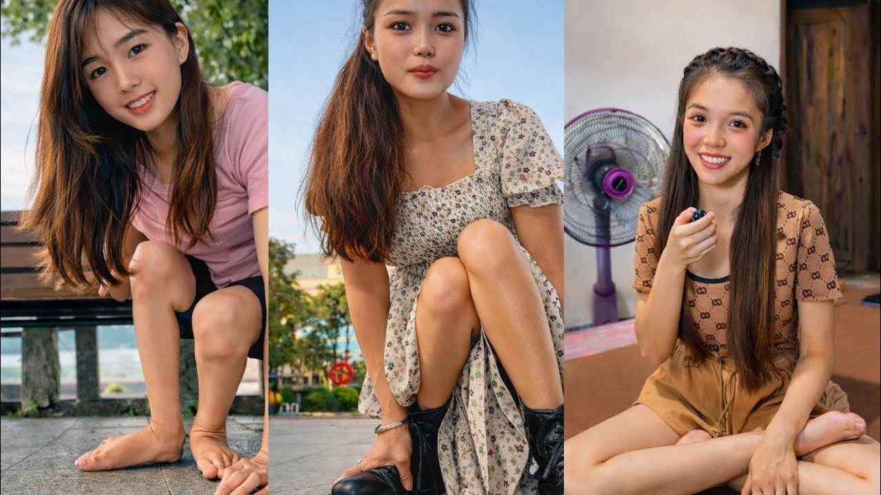 👉Женщины с тяжелыми формами инвалидности 🤗с гибкими ногами