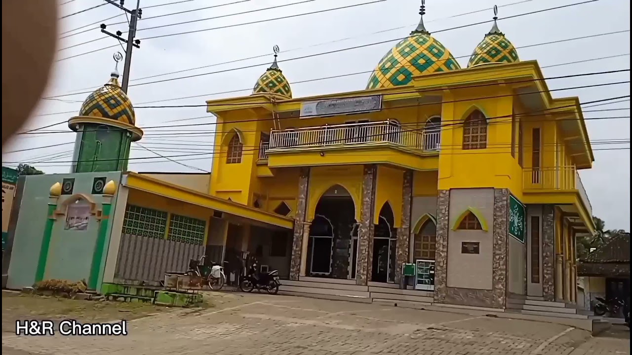 Ziarah Ke Makam Habib Sholeh Tanggul