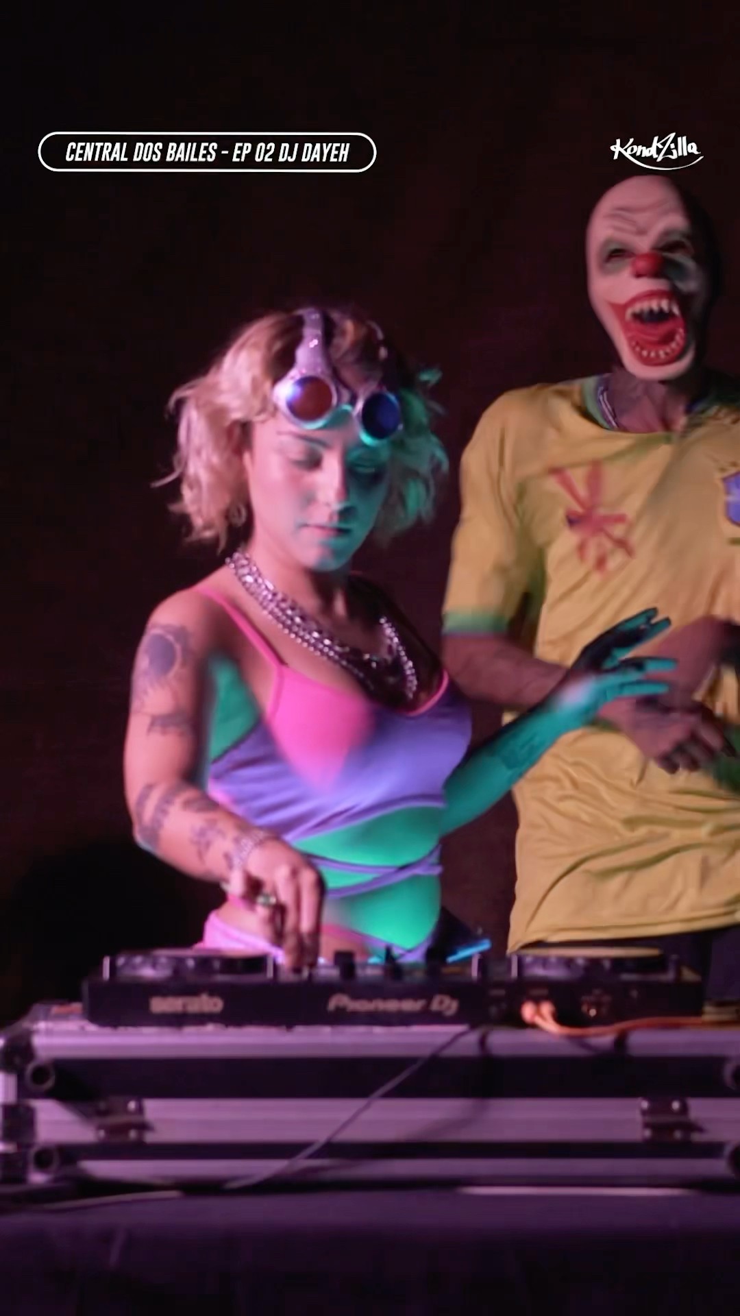 O SET DA SUA VIRADA! VAI TOMANDO! ??? Set completo da DJ Dayeh. Solta o dedo no play ?▶️
