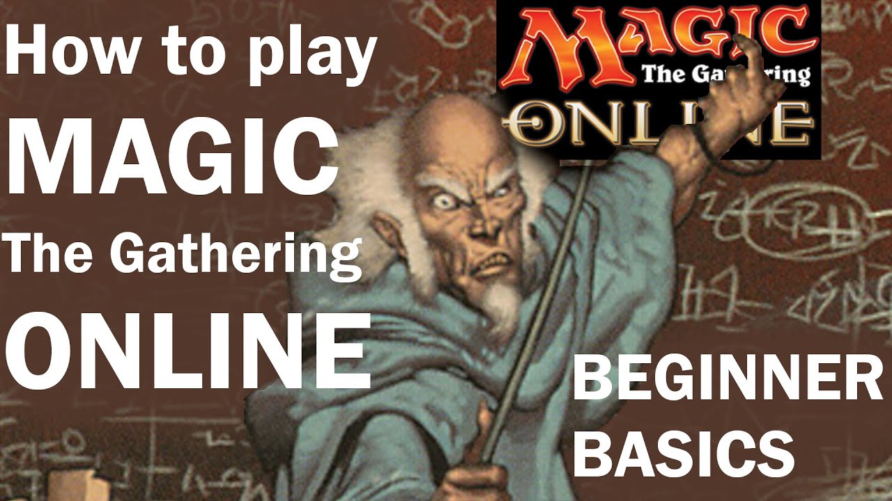 ANCIENT TECHNOLOGY EXPLAINED! MTG Arena is good, Magic Online is the ...