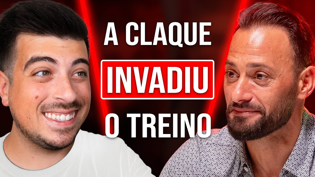 Ex-Jogador EXPÕE a Verdade Sobre as CLAQUES