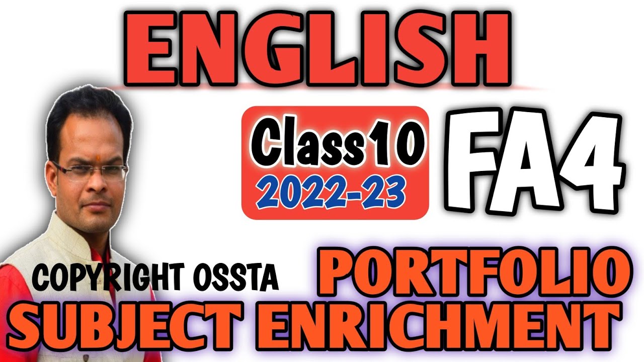 10th-class-english-portfolio-answerkey-fa4-english-subject