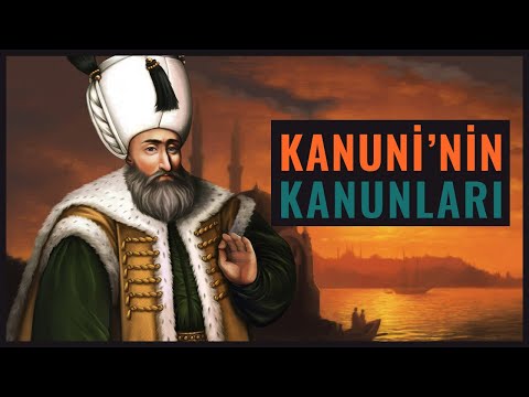 KANUNİ SULTAN SÜLEYMAN | \