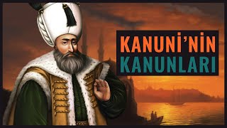 Kanuni̇ Sultan Süleyman Osmanlının Adaleti