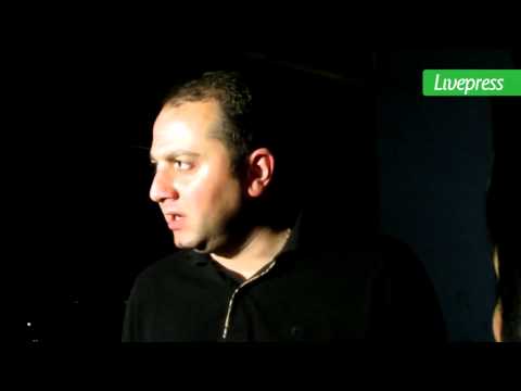 ირაკლი ჩიქოვანის კომენტარი