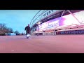 16 04 23 Olympic Park With Tom