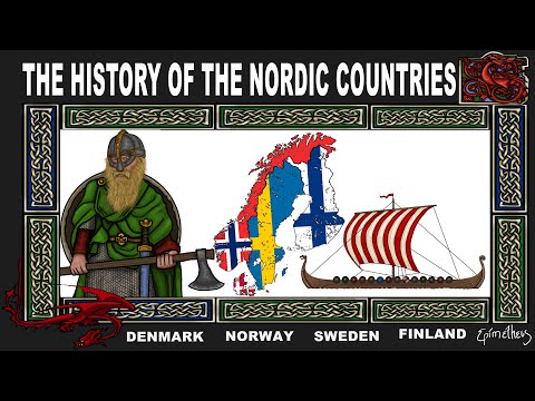 Video: A Short History of Scandinavia