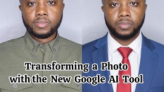 How Google Gemini's Nano Banana Makes Photo Edits EASY
