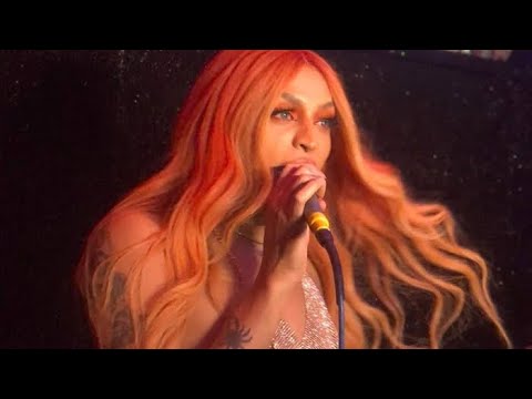 Pabllo Vittar - Rajadão | LIVE