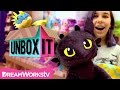 HTTYD Toy Hunt at Build-A-Bear + SURPRISE Unboxing with RadioJH Audrey | UNBOX IT