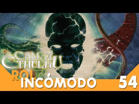 Rol Incómodo: La Llamada de Cthulhu 54 - Las Máscaras de Nyarlathotep (Australia) - Rol Incómodo: La Llamada de Cthulhu 54 - Las Máscaras de Nyarlathotep (Australia)