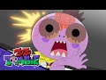 Zo Zo Zombie! Nightmare Challenges, Mechbot battles, and Skateboards