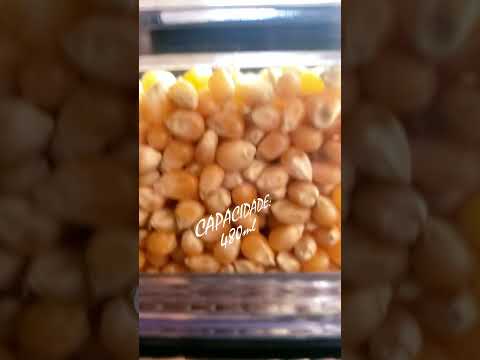 Pote Hermético Lumini