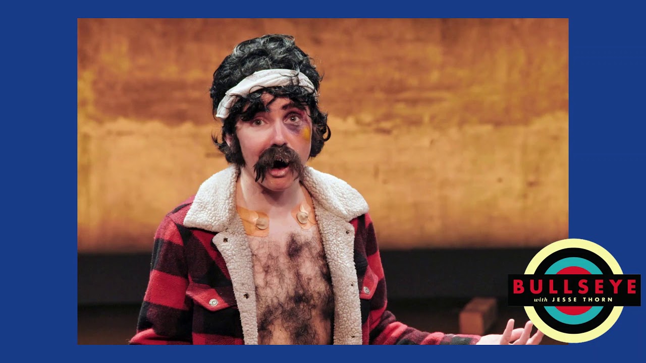 Natalie Palamides on Her Comedy Special 'Nate: A One Man Show' - YouTube Natalie Palamides on Her Comedy Special 'Nate: A One Man Show' - YouTube