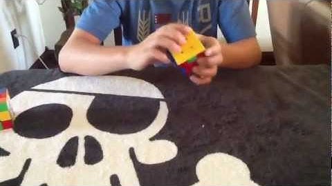 Dayan Lingyun version 2 Vs. Dayan Zhanchi