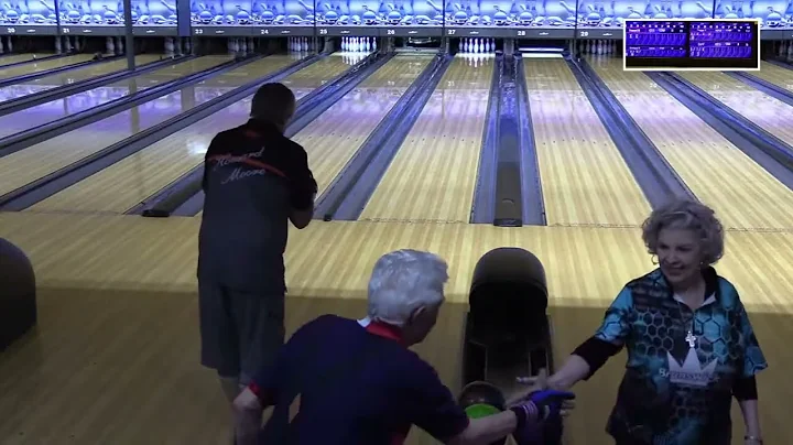 St. Nicholas Seniors Singles Tournament