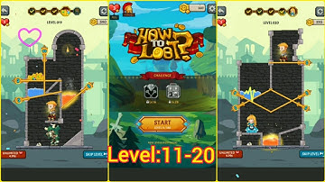 how to loot level 11-20/Astar gaming