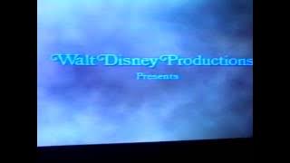 Opening to The Fox and the Hound 1994 VHS