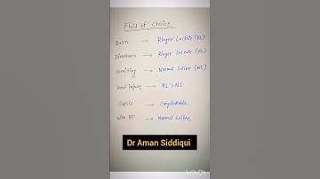 IV fluids | IV fluids or choice | drip | IV drips #ivf #ivfluids #ns #rl #dns #aiims #medical #neet