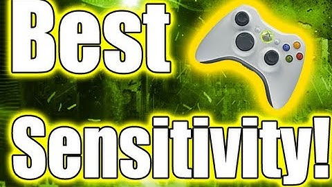 MW3 Tips & Tricks: Choosing Your Sensitivity (Aiming Tips) -  (Modern Warfare 3)