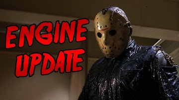 F13 Engine Update & Dedicated Servers - FRIDAY THE 13TH: THE GAME